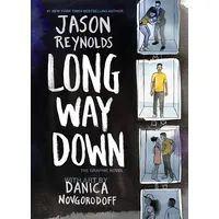 Faber & Faber London Long Way Down The Graphic Novel):