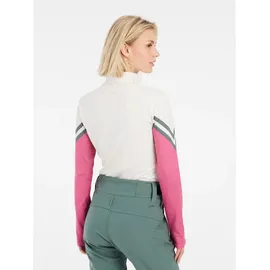 Protest Damen 1/4-reißverschluss Prtmerci Rose Dust 36