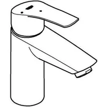 Grohe Eurosmart Einhandmischer Chrom