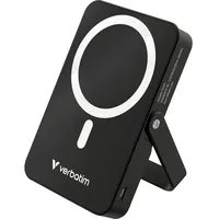 Verbatim Charge 'n' Go Power Bank mit Ständer 10000mAh