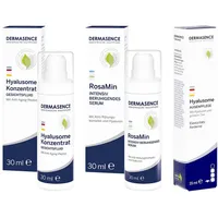 Dermasence Hyalusome Augenpflege Serum 30 ml