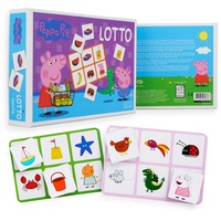 Barbo Toys Peppa Pig Lotto