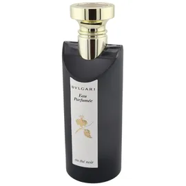 Bulgari Eau Parfumée au Thé Noir Eau de Cologne 150 ml