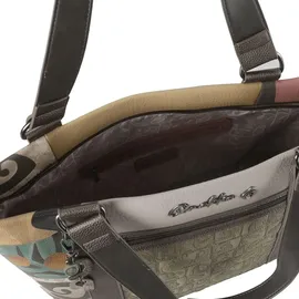 Anekke Amphora Shopper Polyurethan Mehrfarbig