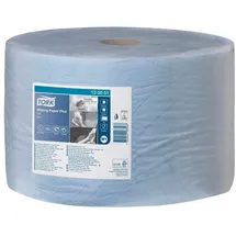 TORK Advance 420 Wisch- tuch blau 2lag.