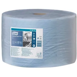TORK Advance 420 Wisch- tuch blau 2lag.