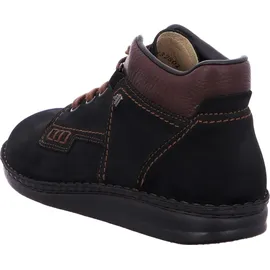 Finn Comfort Komfort Stiefel in Schwarz - 48