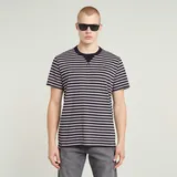 G-Star Nifous Stripe mehrfarbig M