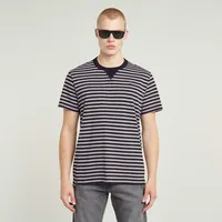 G-Star Nifous Stripe mehrfarbig M