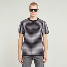 G-Star Nifous Stripe mehrfarbig M