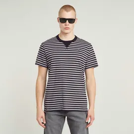 G-Star Nifous Stripe mehrfarbig M