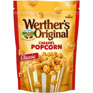 Werther’s® Original CARAMEL Popcorn 140,0 g