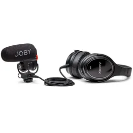 Joby Wavo Plus schwarz