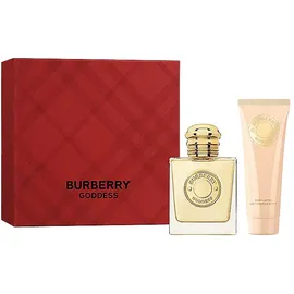 Burberry Goddess Eau de Parfum 50 ml + Body Lotion 75 ml Geschenkset