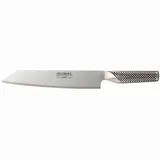 Global Kiritsuke Messer 24 cm Silber