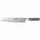 Global Kiritsuke Messer 24 cm Silber