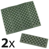 Fox Thermokissen, Sitzkissen, Kissen, faltbar, sehr kompakt