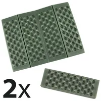 Fox Thermokissen, Sitzkissen, Kissen, faltbar, sehr kompakt