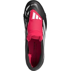 adidas Predator Club MG Herren Core Black/Cloud White/Lucid Red 48 2/3
