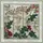 Bothy Threads Kreuzstich-Set "Vier Jahreszeiten-Winter", 16.5x16.5cm, DWFS04, Zählmuster
