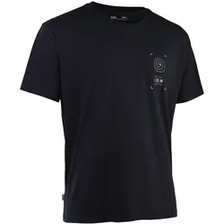 ION Tee Addicted SS men T-Shirt 25, Größe: XXL, Farbe: 900 black