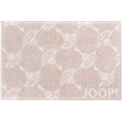 Joop! Badteppich New Cornflower Allover 020 Natur - 70x120cm