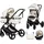 Chipolino Amore Beige/Schwarz