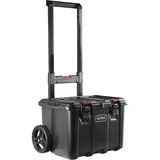KETER Stack`N`Roll Werkzeugkoffer 1-teilig schwarz 40 x 52 cm