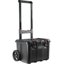 KETER Stack`N`Roll Werkzeugkoffer 1-teilig schwarz 40 x 52 cm