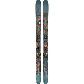Atomic Bent 90 Mehrfarbig 184 cm