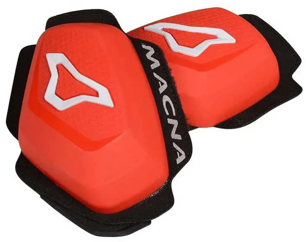 Macna Knieschleifer - Red / White - One Size