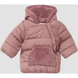 s.Oliver Unisex Steppjacke mit Teddyplüsch - 92