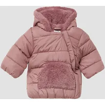 s.Oliver Unisex Steppjacke mit Teddyplüsch - 92