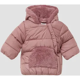 s.Oliver Unisex Steppjacke mit Teddyplüsch - 92