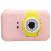 Kinderkamera, 40 MP, 1080P HD, Flip-Objektiv, Autofokus, Automatische Belichtung, Digitalkamera mit 2-Zoll-Bildschirm, Selfie-Kamera für Kinder, Weihnachtsgeburtstagsgeschenke