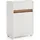 Schildmeyer Cosmo Midischrank 56,9 x 84,8 x 33 cm Weiß