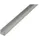 GAH Alberts U-Profil Aluminium, 10 mm x 15 mm x H10mm silberfarbig
