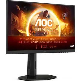 AOC 24G4X 24" schwarz