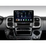 Alpine iLX-F115DU8 1DIN Mediasystem