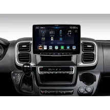 Alpine iLX-F115DU8 1DIN Mediasystem