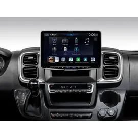 Alpine iLX-F115DU8 1DIN Mediasystem