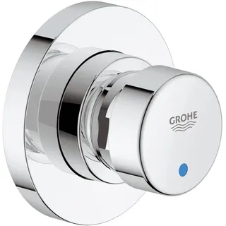 Grohe Euroeco Selbstschluss-Durchgangsventil chrom 36268000