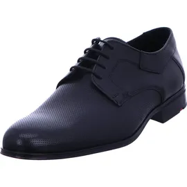 LLOYD Levin eleganter Schnürer schwarz, / 11 UK