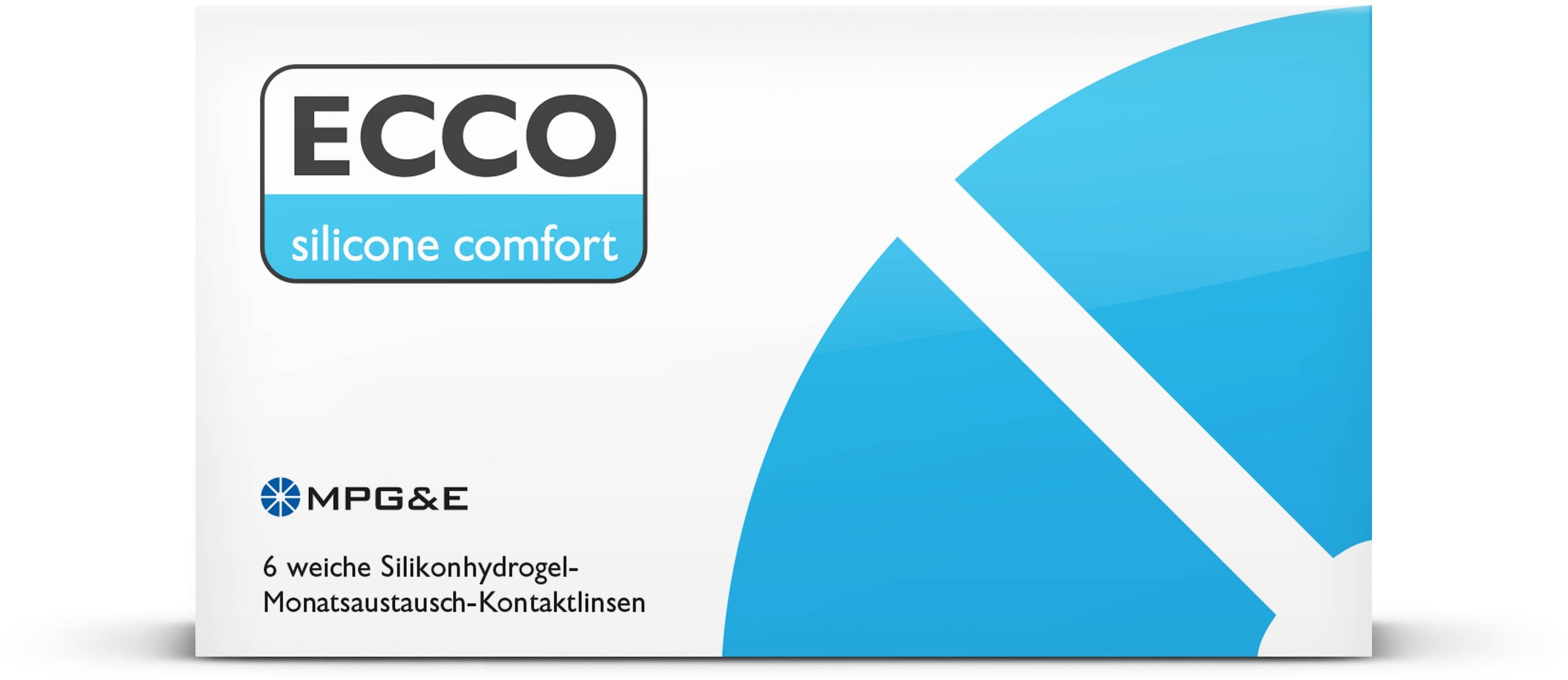 ECCO silicone comfort -+ 4,75