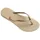 havaianas Slim sand grey/light golden 35-36