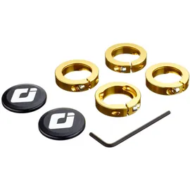 ODI Grips Lock-On Ringe Aluminium Griff-Klemmen gold