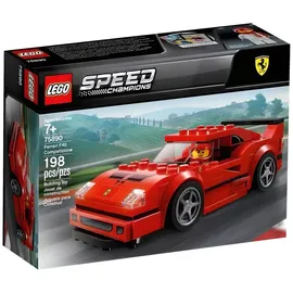 LEGO Speed Champions Ferrari F40 Competizione 75890