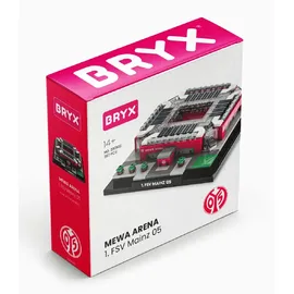 bryx Konstruktionsspielsteine MEWA ARENA 397-tlg.