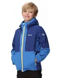 Regatta Hydrate Viii 3 In 1 Jacke - Strong Blue / New Royal - 3-4 Jahre