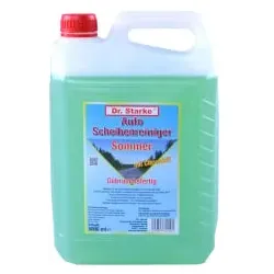 Dr. Starke Auto Sommer Scheibenreiniger 8314101 , 5 l - Kanister